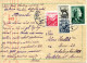 SLOVACCHIA, Slovensko, Storia Postale & Annulli - 1944 - Brieven En Documenten