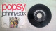 Vinile 45 Giri - Johnny Sax - Popsy - Anonimus - Jazz