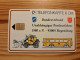Phonecard Germany K 403 09.94. Bus, Mercedes 5.000 Ex. - K-Serie : Serie Clienti