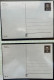 Czechoslovakia 1950 Uncomplete Unused Picture Postal Card Set  (6 Pieces) - Cartes Postales