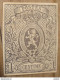 BELGIQUE N° 22 , 1 CENTIME PETIT LION, Neuf Avec Charniere*, Mint*,  NON DENTELE  ............ CL2-3-1a - 1866-1867 Coat Of Arms