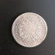 Pièce 5 Francs Hercule. Argent. 1849. K. Bordeaux. - 5 Francs