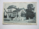 BAD BUCKOW , Hotel Kronprinz , Seltene Ansichtskarten Um 1927 - Buckow