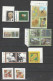 Complete Year, Year Set, Complete Collection, Soccer, FIFA World Cup, MNH, Brasil, 2014. - Full Years