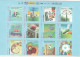 Complete Year, Year Set, Complete Collection, Soccer, FIFA World Cup, MNH, Brasil, 2014. - Volledig Jaar