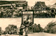 43351615 Goessnitz Schmoelln Wappen Fachwerk Panorama Goessnitz Schmoelln - Schmölln