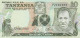 TANZANIA   10 SHILLINGS  19  P-6   UNC - Tansania