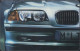 GERMANY S04/98 - Der Neue 3er BMW - Auto - Car - S-Series : Taquillas Con Publicidad De Terceros