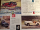 Catalogue Brochure Dépliant Voiture Automobile TRIUMPH TR 3 SPORTS - Automobilismo - F1