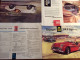 Catalogue Brochure Dépliant Voiture Automobile TRIUMPH TR 3 SPORTS - Autorennen - F1