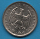 DEUTSCHES REICH 1 REICHSMARK 1936 A KM# 78 - 1 Reichsmark