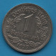 DEUTSCHES REICH 1 REICHSMARK 1937 F KM# 78 - 1 Reichsmark