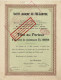 Titre De 1898 - Société Anonyme Du Süd-Kamerun - Afrique