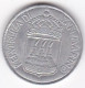 San Marino , 1 Lire 1973 , Serie Peace , En Aluminium , KM# 22 , Neuve UNC - San Marino