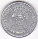 San Marino , 1 Lire 1973 , Serie Peace , En Aluminium , KM# 22 , Neuve UNC - Saint-Marin