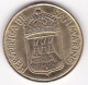 San Marino , 20 Lire 1973, Peace, En Bronze Aluminium,  KM# 26, Neuve UNC - San Marino