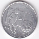 San Marino . 10 Lire 1976 FAO , Enfant Avec Des Fruits, En Aluminium, KM# 54, Neuve UNC - Saint-Marin