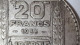 FRANCE 20 FRANCS TURIN 1933 ARGENT - 20 Francs