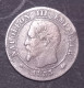 2 Centimes Napoléon III, Tête Nue 1855 D Ancre - 2 Centimes