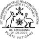 Nuovo - MNH - VATICANO - 2023 - 50 Anni Delle Relazioni Diplomatiche Tra La Santa Sede E L’Australia – Cerchi –  3.20 - Ungebraucht