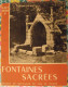 Fontaines Sacrées. Art Breton II. Thomas-Lacroix. Images De Bretagne De Jos Le Doaré. 1957 - Bretagne