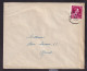 DDEE 753 -- Enveloppe TP Moins 10 % Surcharge Typo AALST 2 En 1946 - Verso J.Vinck-Corthals - 1946 -10%