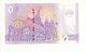 Billet Touristique 0 Euro - MONARCHS OF THE NETHERLANDS - PEAS - 2020-11 -  n° 3915 - Other & Unclassified