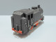 -LOCOMOTIVE Vintage A Vapeur Noire SNCF Charbon 020 JOUEF 708 Jus De Grenier   E - Locomotoras