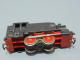 Delcampe - -LOCOMOTIVE Vintage A Vapeur Noire SNCF Charbon 020 JOUEF 708 Jus De Grenier   E - Locomotive