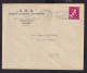 DDEE 771 -- 3 X Enveloppe TP Moins 10 % ANTWERPEN 1946 - Entetes Agences Maritimes SOMACO Et A.M.A. - 1946 -10%