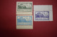 Stamps Greece 1926  Sunio Set  MNH - Neufs