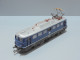 - LOCOMOTIVE ELECTRIQUE JOUEF 8864 Br 110 234-2 De La DB. Couleur Bleue   E - Locomotive