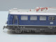 Delcampe - - LOCOMOTIVE ELECTRIQUE JOUEF 8864 Br 110 234-2 De La DB. Couleur Bleue   E - Locomotive