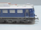 Delcampe - - LOCOMOTIVE ELECTRIQUE JOUEF 8864 Br 110 234-2 De La DB. Couleur Bleue   E - Loks