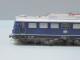 Delcampe - - LOCOMOTIVE ELECTRIQUE JOUEF 8864 Br 110 234-2 De La DB. Couleur Bleue   E - Locomotieven