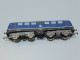 Delcampe - - LOCOMOTIVE ELECTRIQUE JOUEF 8864 Br 110 234-2 De La DB. Couleur Bleue   E - Loks