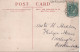 HAYDON BRIDGE WITH GOOD HAYDON BRIDGE POSTMARK - 1903 - NORTHUMBERLAND - Autres & Non Classés