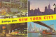 AK 183174 USA - New York City - Multi-vues, Vues Panoramiques