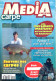 MEDIA CARPE  N° 14 Revue  Pêche Poissons Carpes - Caza & Pezca