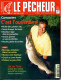 LE PECHEUR DE France N° 262 Pêche Carnassiers - Hunting & Fishing