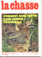 La Revue Nationale De LA CHASSE N° 335 Aout 1975 Fuligule Milouin , Chiens De Chasse , Canards Plongeurs , Superposés - Chasse & Pêche