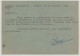 WW2 - Entier Postal PETAIN CP COMMERCIALE 1941 PARIS RP DEPART MONTLUCON Allier Chambre Commerce - WO2