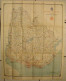 Uruguay. Plan Touristique. Montevideo. Carte. 1948 - Non Classificati