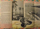 Uruguay. Plan Touristique. La Paloma, La Pedrera. Dépliant Tourisme 1948 - Unclassified