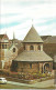 THE ROUND CHURCH, CAMBRIDGE, CAMBRIDGESHIRE, ENGLAND. USED POSTCARD   Ap7 - Cambridge