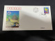 30-11-2023 (3 V 49 A) China FDC Cover -  (2 Covers) 1997 - 1990-1999