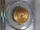 1900 P, $10 EAGLE, PCGS MS 63, TOTALLY BRIGHT, SHINY SURFACES - 10$ - Eagle - 1866-1907: Coronet Head