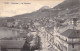 SUISSE - Montreux - La Rouvenaz - Carte Postale Ancienne - Montreux