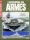 ENCYCLOPEDIE DES ARMES N° 24 Porte Avions Clemenceau , Charles D Gaulle Nimitz Invincible ,  Militaria Forces Armées - Francés