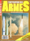 ENCYCLOPEDIE DES ARMES N° 3 Les Missiles Sol Sol  12 Autocollants Insignes Armée  Militaria Forces Armées - Francese